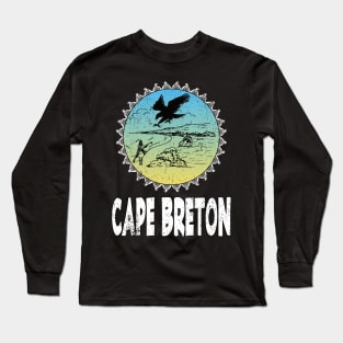 Cape Breton Long Sleeve T-Shirt